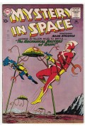 Mystery in Space   65 GVG